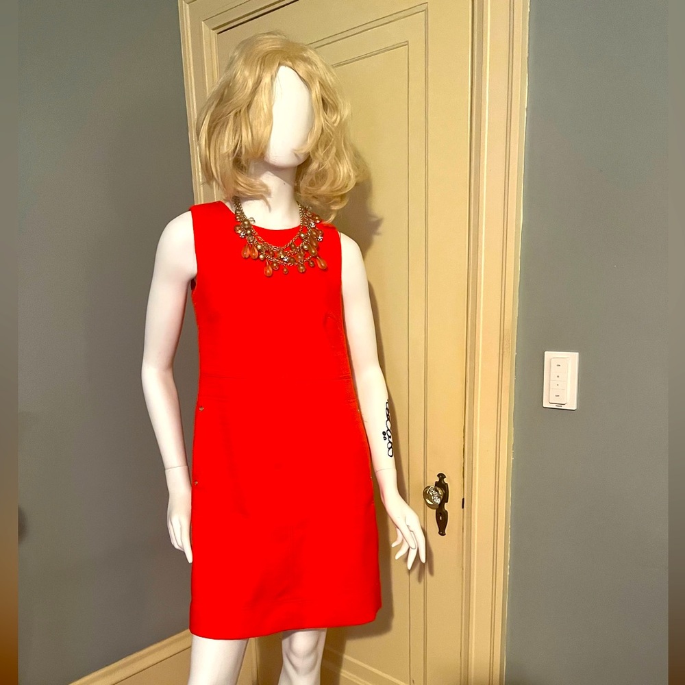 Tommy Hilfiger A line dress with pockets size 2